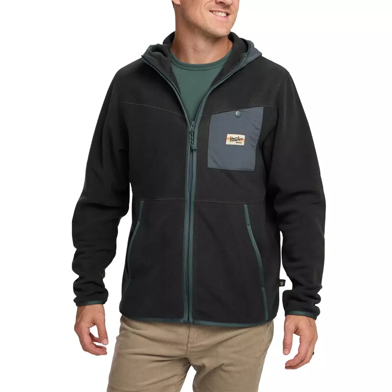 Howler Brothers Free Range Hooded Jacket