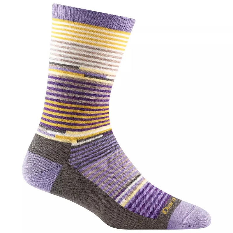Darn Tough Women’s Pixie Crew Lightweight Lifestyle Sock