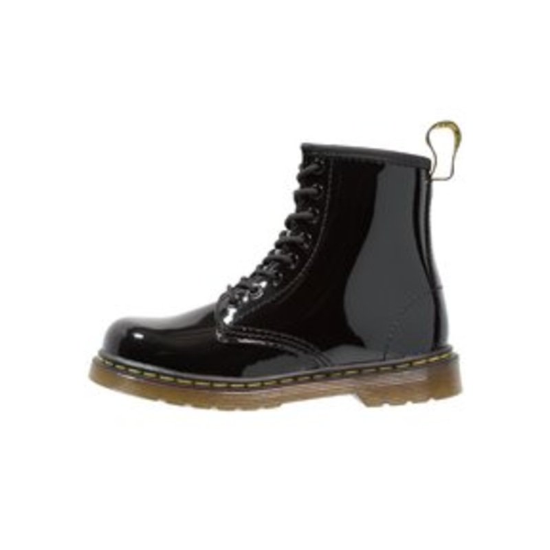 Dr. Martens 1460 J PATENT – Schnrstiefelette – schwarz