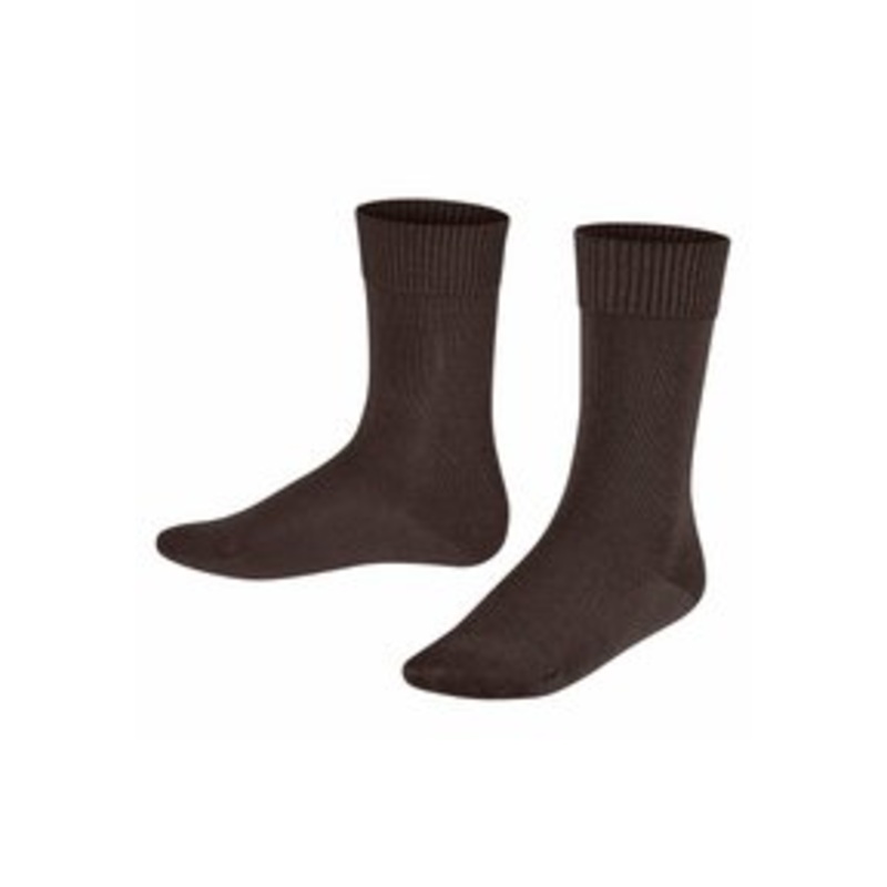 FALKE Comfort Wool – Socken – dark brown/dunkelbraun