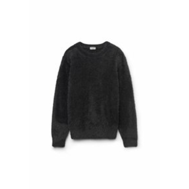 Tezenis Strickpullover – schwarz black/schwarz