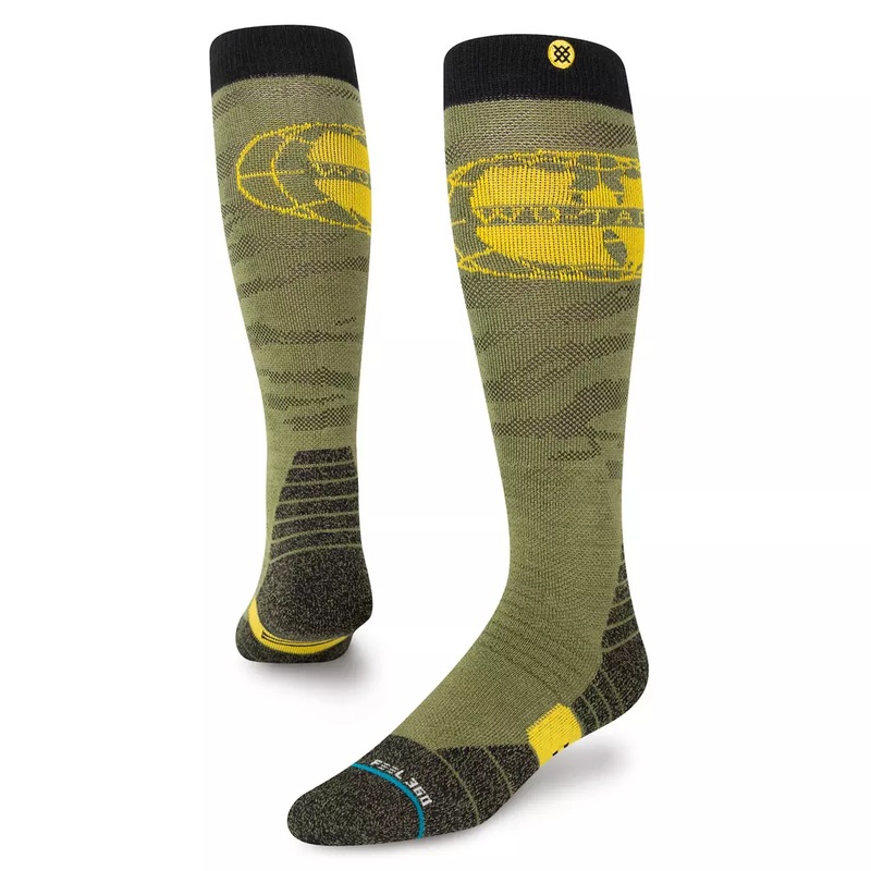 Stance WU World Snow Socks