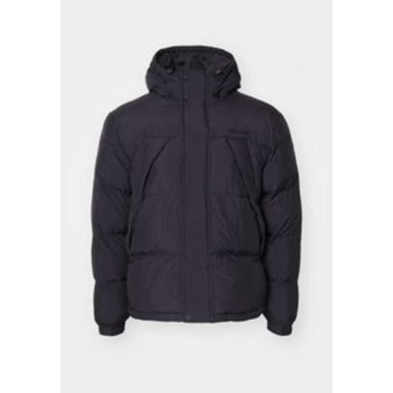 Timberland DURABLE WATER REPELLENT PUFFER JACKET – Winterjacke – black/schwarz