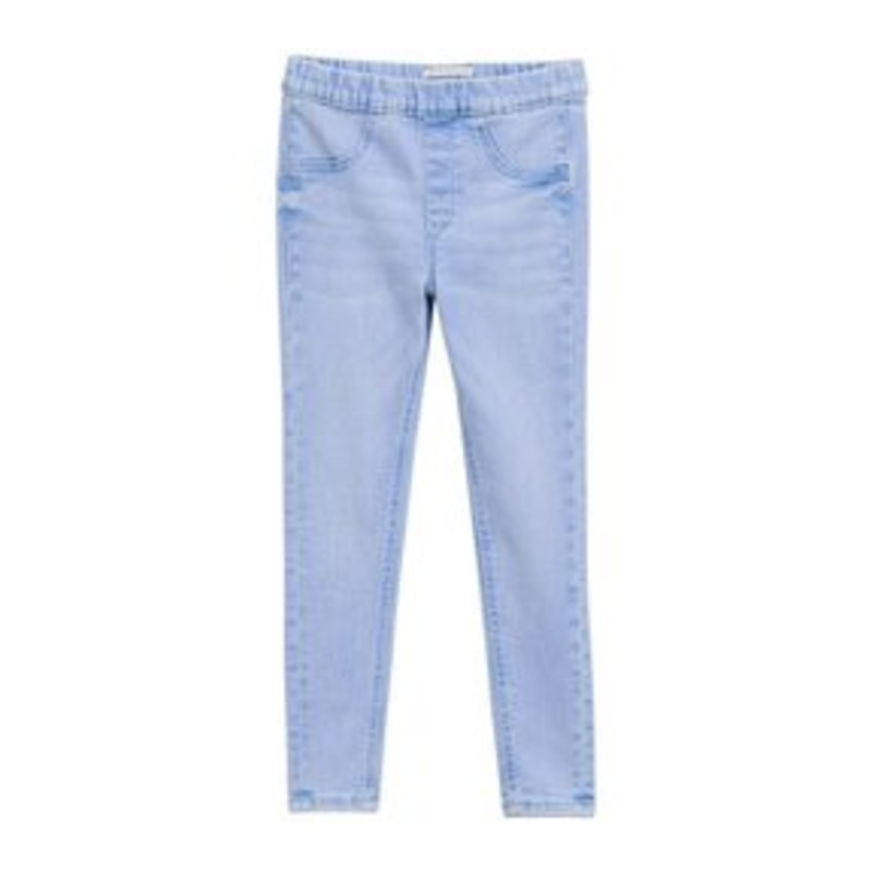 TOM TAILOR Jeans Tapered Fit – clean bleached blue denim/blue denim