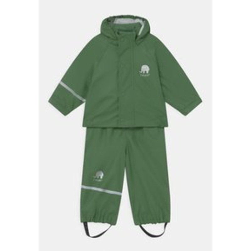 CeLaVi CEMAGIC – Regenhose – elm green/hellgrn