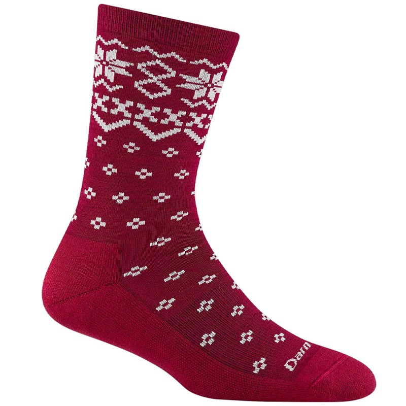 Darn Tough Women’s Shetland Crew Lightweight Lifestyle Sock