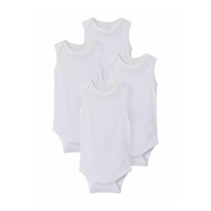 TWO SOON 4ER-PACK – Body – bright white/offwhite