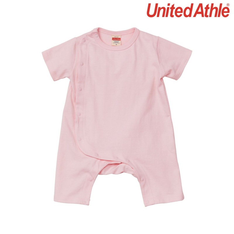 United Athle Cotton Baby Romper