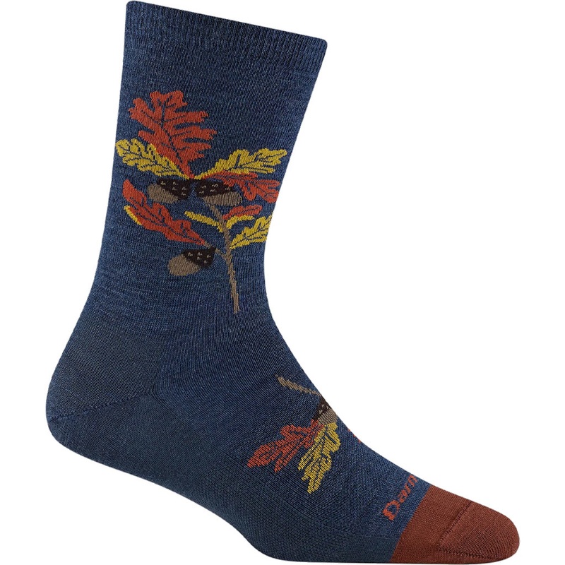 Darn Tough Women’s Blossom Crew Lightweight Lifestyle Sock