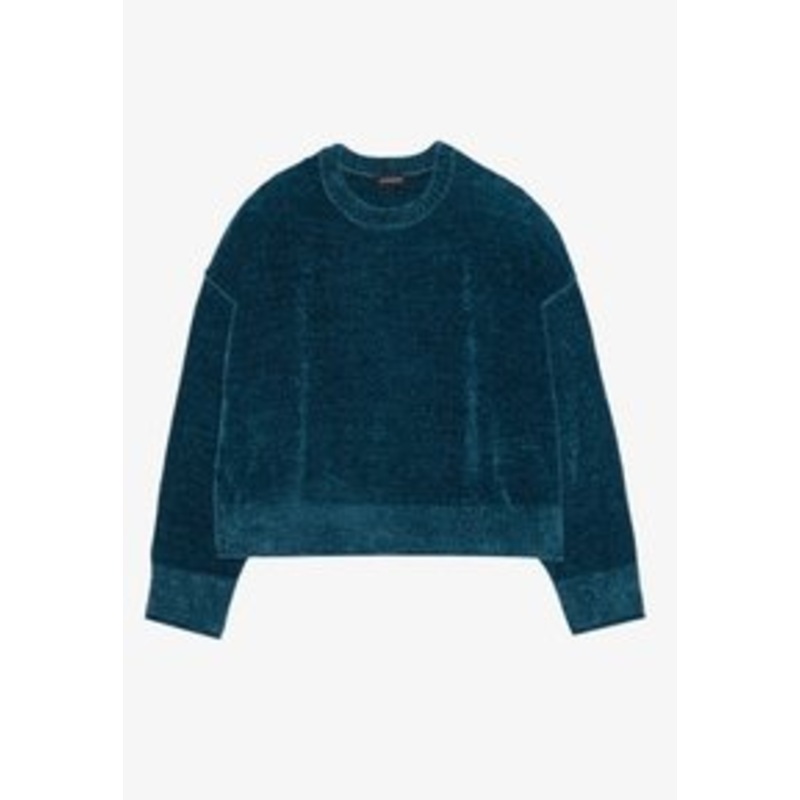 Even&Odd Strickpullover – dark blue/dunkelblau