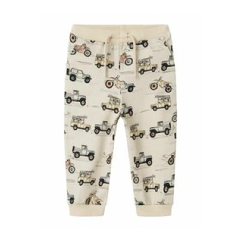 Name it Jogginghose – peyote/beige