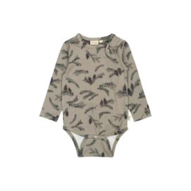 Petit Piao PRINTED – Body – pine/grn
