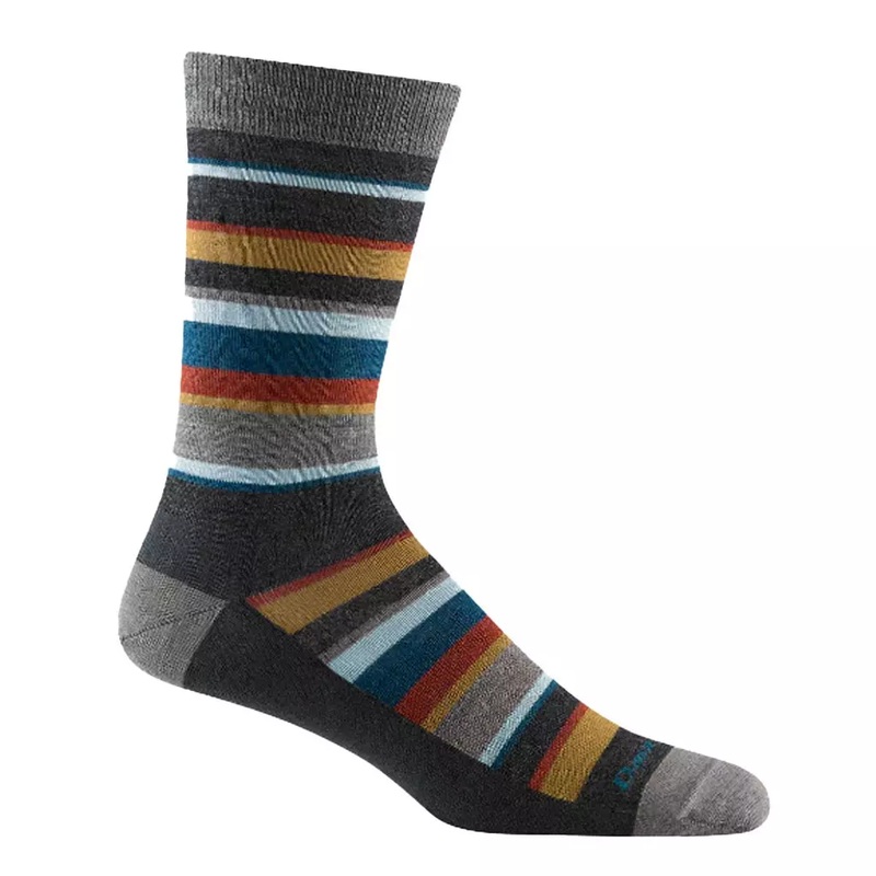 Darn Tough Men’s Druid Crew Lightweight Lifestyle Sock