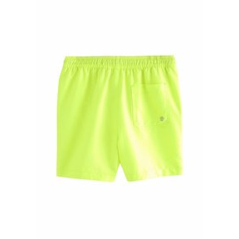 Next REGULAR FIT – Badeshorts – yellow/gelb
