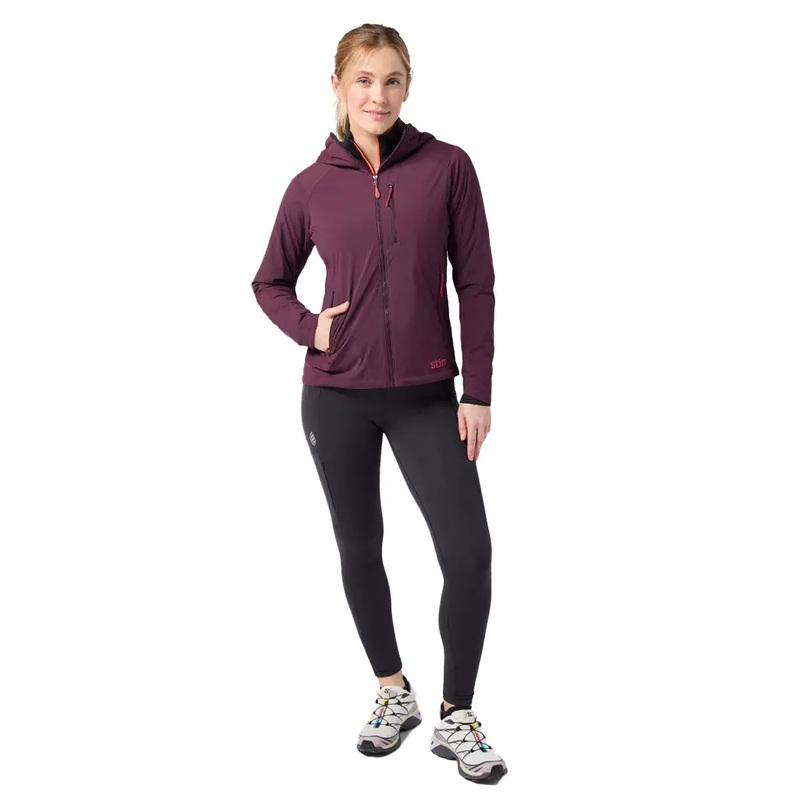 stio Women’s Dawner Hooded Jacket