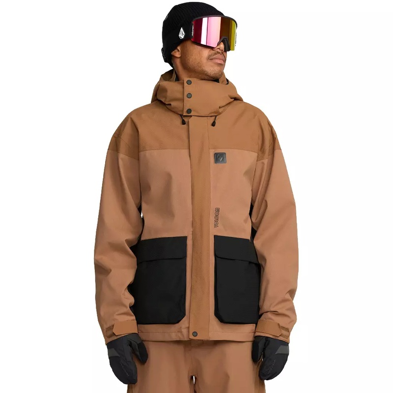 Volcom Men’s Marcus Kleveland Jacket