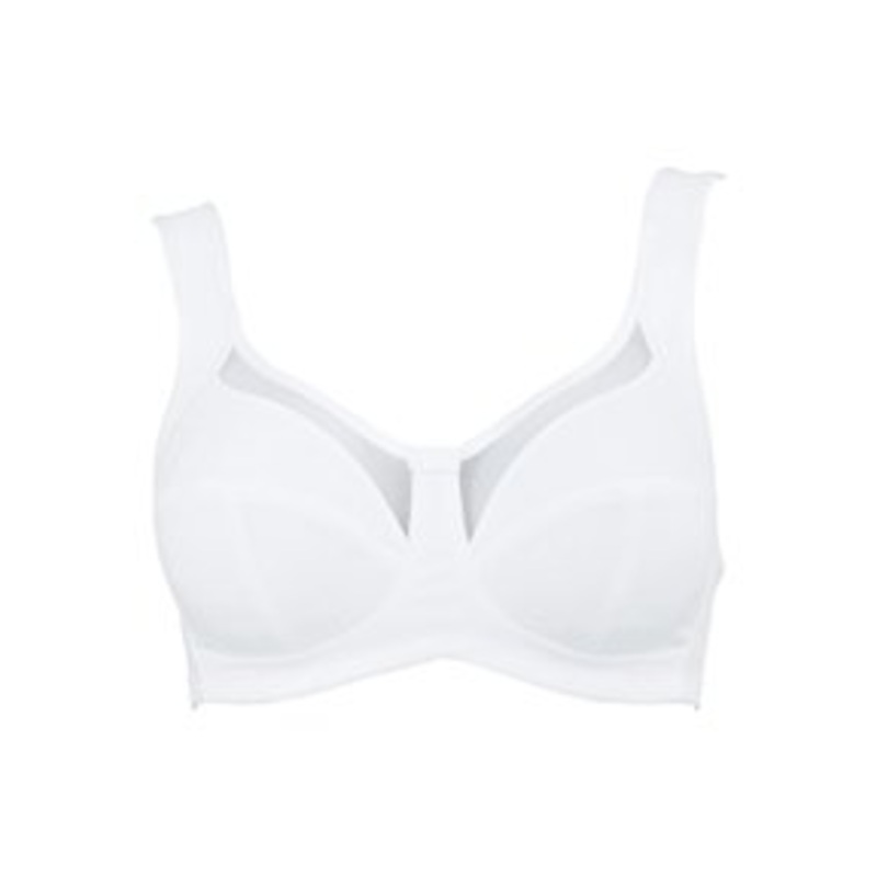 Anita CLARA – T-Shirt BH – wei