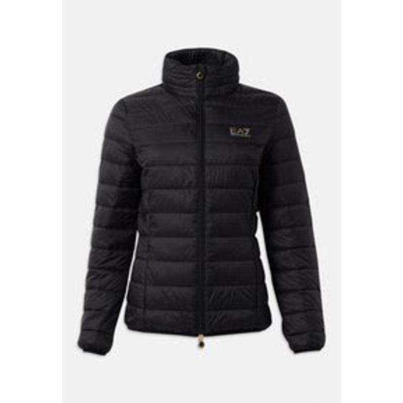 EA7 Emporio Armani JACKET – bergangsjacke – black/schwarz