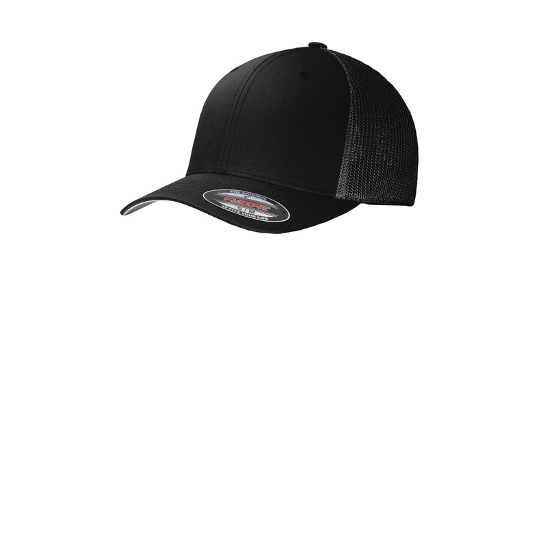 Port Authority Flexfit Mesh Back Cap. C812