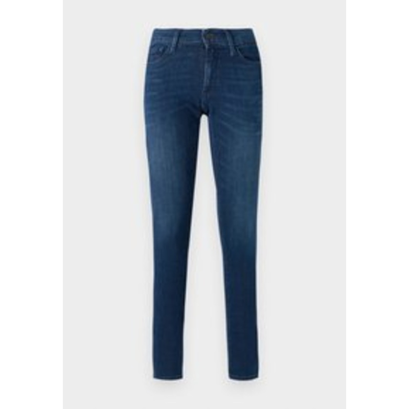 Replay NEW LUZ – Jeans Skinny Fit – dark blue/dark-blue denim