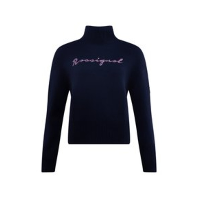 Rossignol SIGNATURE – Strickpullover – dark navy/dunkelblau