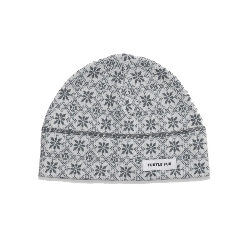 Turtle Fur Merino Beanie