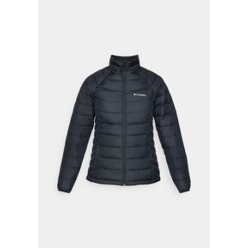 Columbia POWDER LITE FULL ZIP JACKET – Winterjacke – black/schwarz