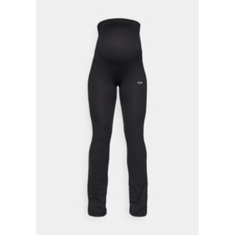 ICANIWILL DEFINE SEAMLESS MATERNITY FLARED  – Tights – black/schwarz