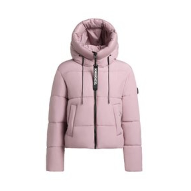khujo KALI – Winterjacke – pale mauve/rosa