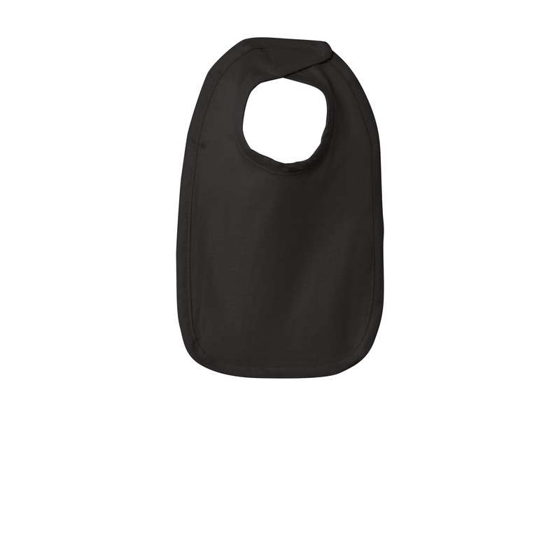 Rabbit Skins Infant Premium Jersey Bib. RS1005