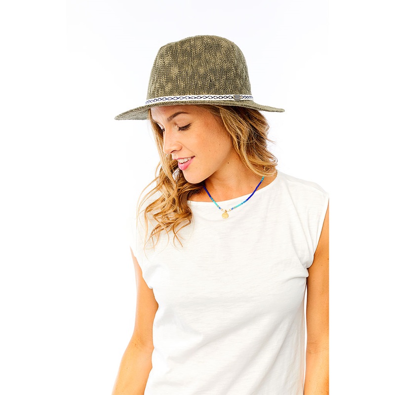 Carve Designs Women’s Capistrano Crushable Hat