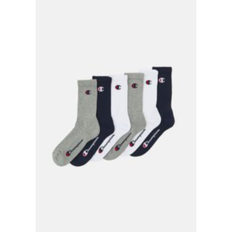 Champion CREW SOCKS 6 PACK UNISEX – Sportsocken – multicolor/mehrfarbig