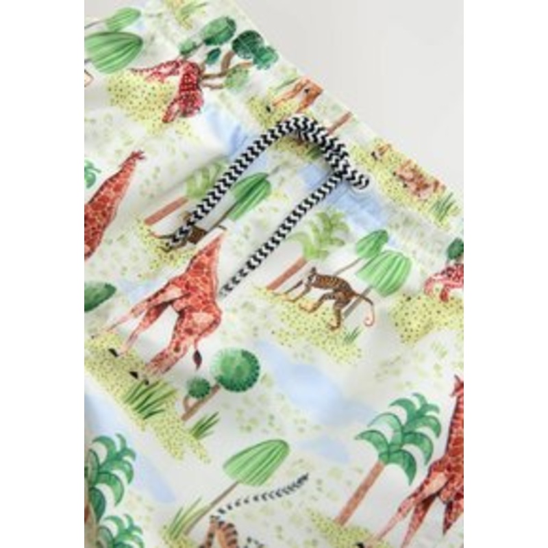 Next REGULAR FIT – CATH KIDSTON – Badeshorts – green white/grn