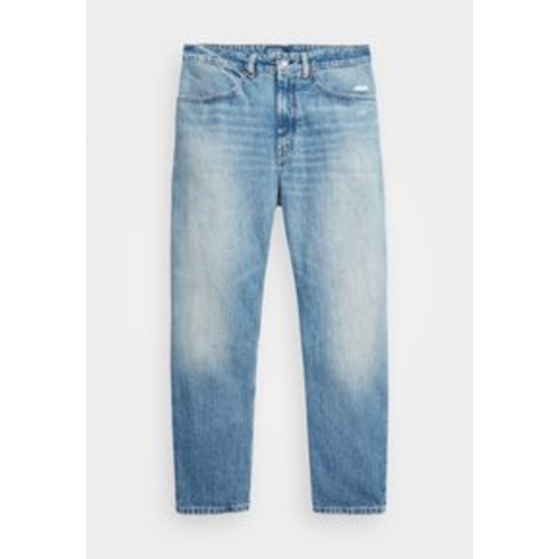 Polo Ralph Lauren RELAXED TAPERED JEAN – Jeans Relaxed Fit – keene wash/blue denim