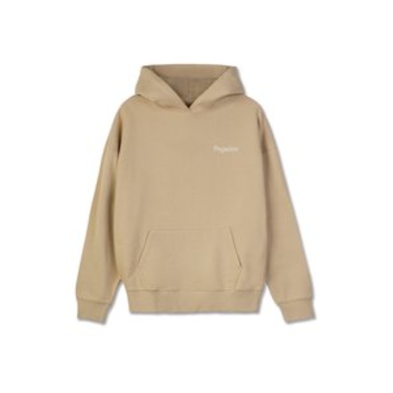 Pegador AZANA – Sweatshirt – washed cappuccino/braun