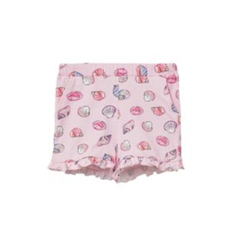 s.Oliver MIT RSCHEN UND ELASTIKBUND – Jogginghose – zartrosa/rosa