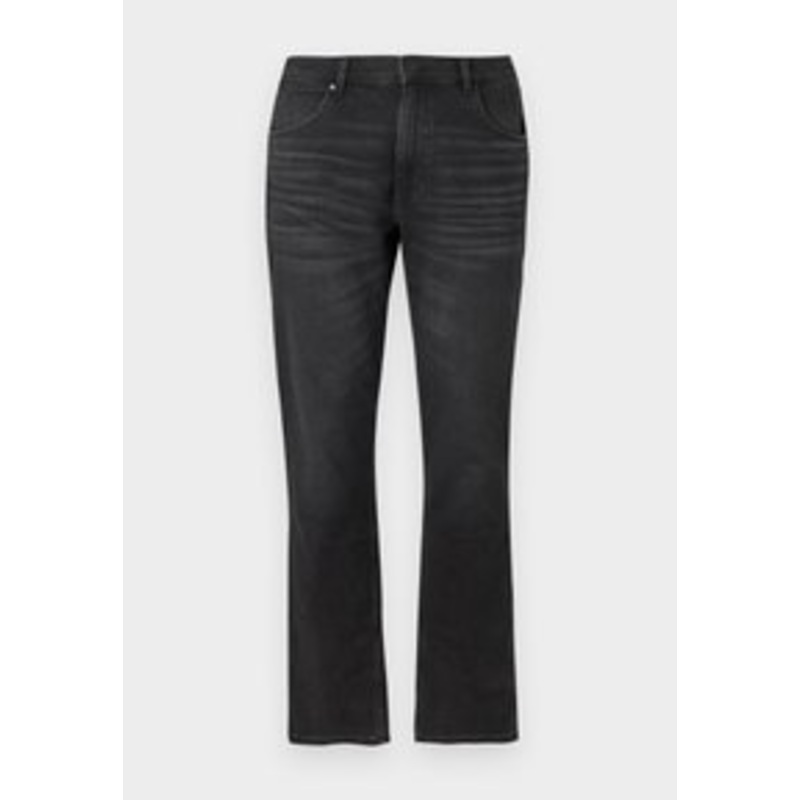 Wrangler GREENSBORO – Jeans Straight Leg – ashley/blue denim