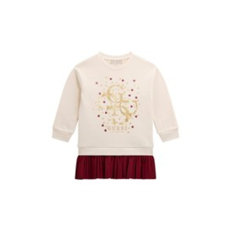 Guess Freizeitkleid – wei