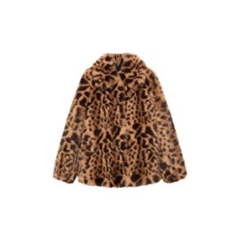 Mango Winterjacke – brown/braun