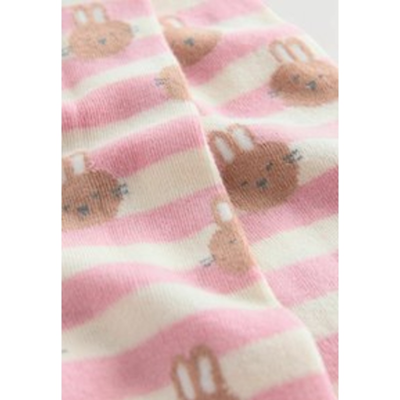 Next RICH BUNNY CHARACTER – Strumpfhose – pink cream/pink