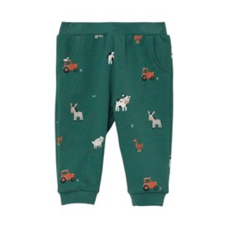 s.Oliver Jogginghose – tannengrn/grn