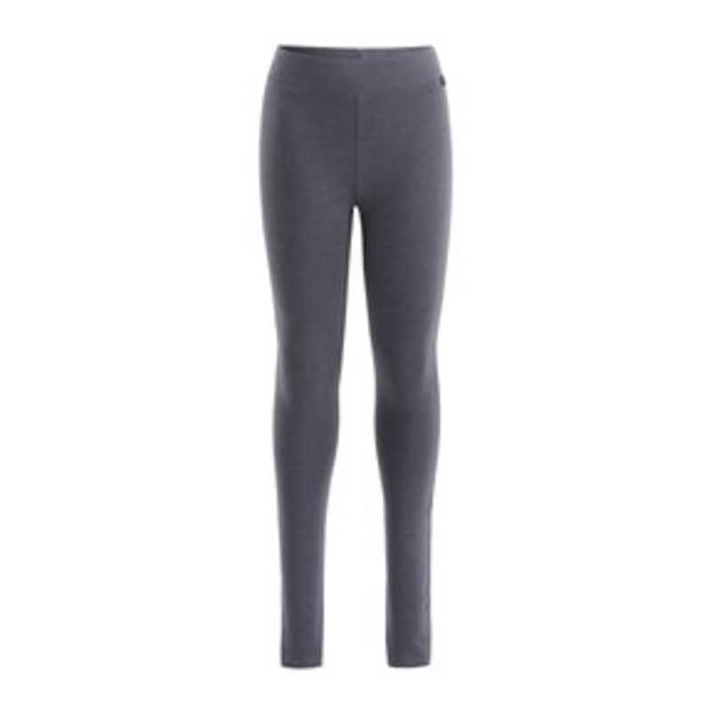 WE Fashion Leggings – Hosen – dark grey/dunkelgrau