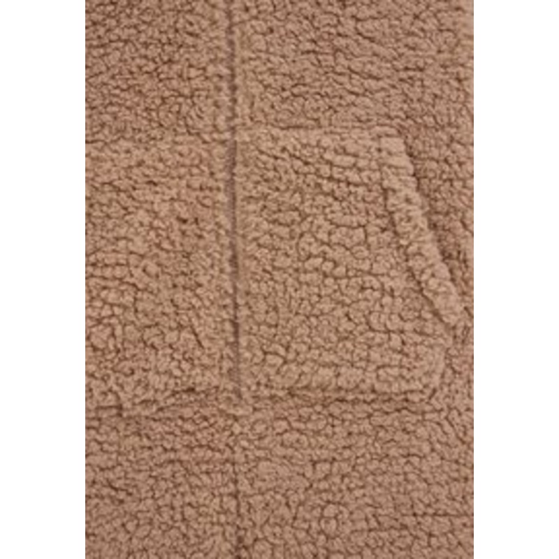 WE Fashion Pyjama – brown/hellbraun