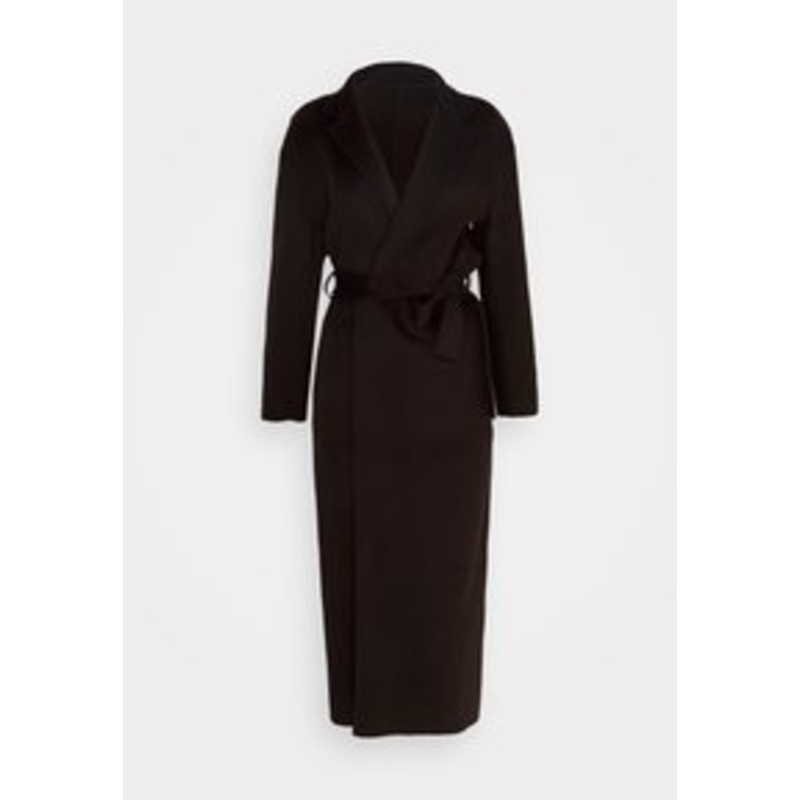 Filippa K ALEXA COAT – Klassischer Mantel – dark choco/dunkelbraun