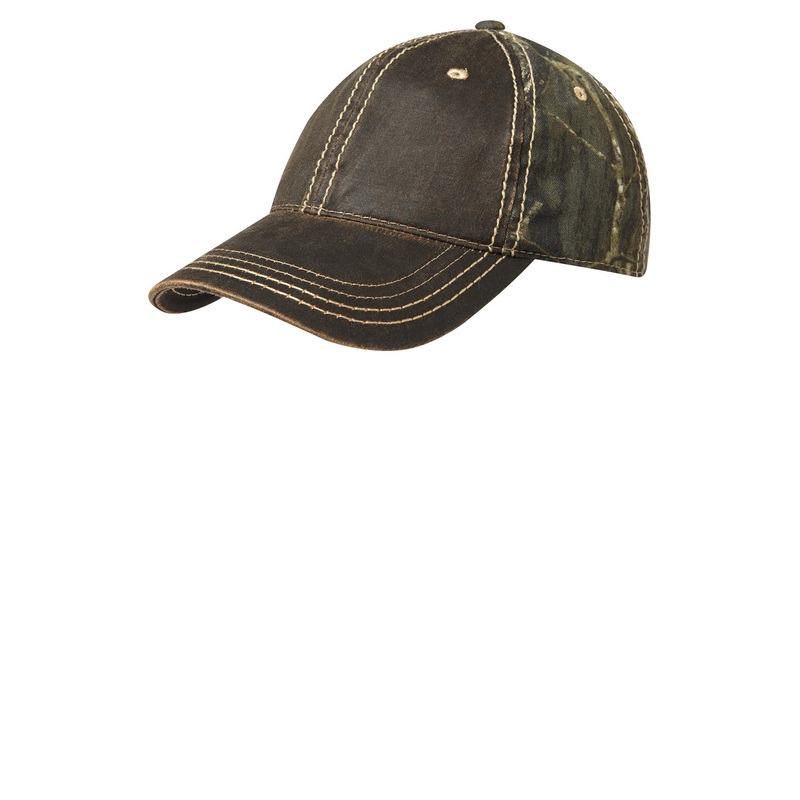 Port Authority Pigment Print Camouflage Cap. C819