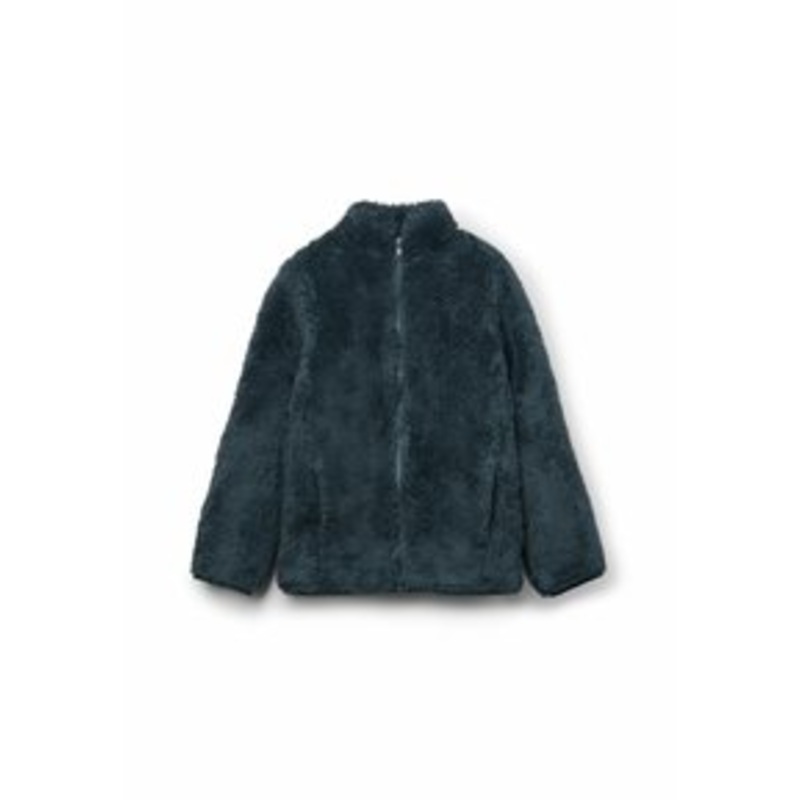 Tezenis Fleecejacke – dark grey/dunkelgrau