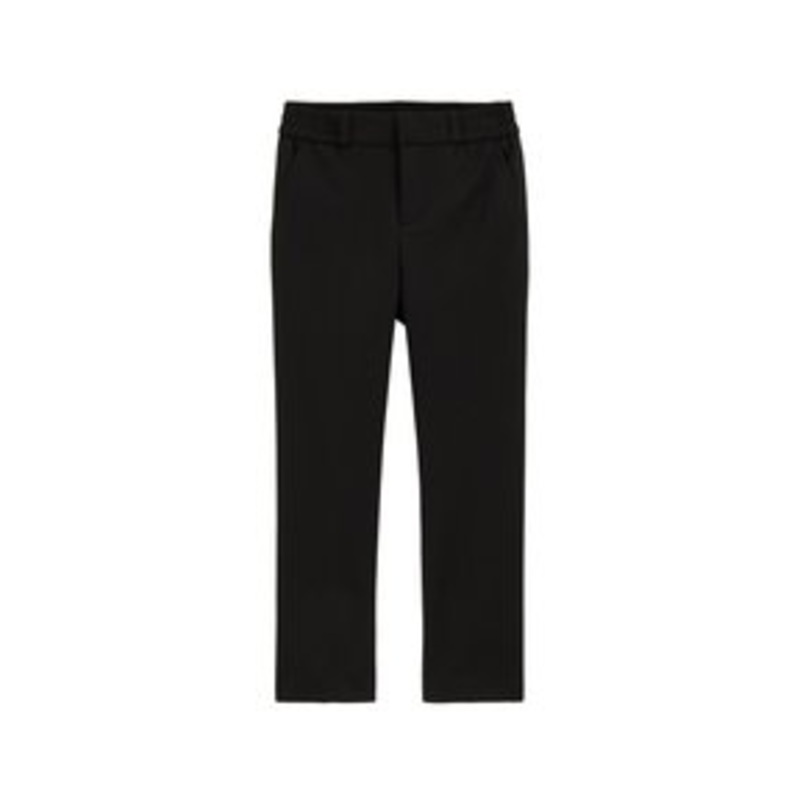 WE Fashion Stoffhose – black/schwarz