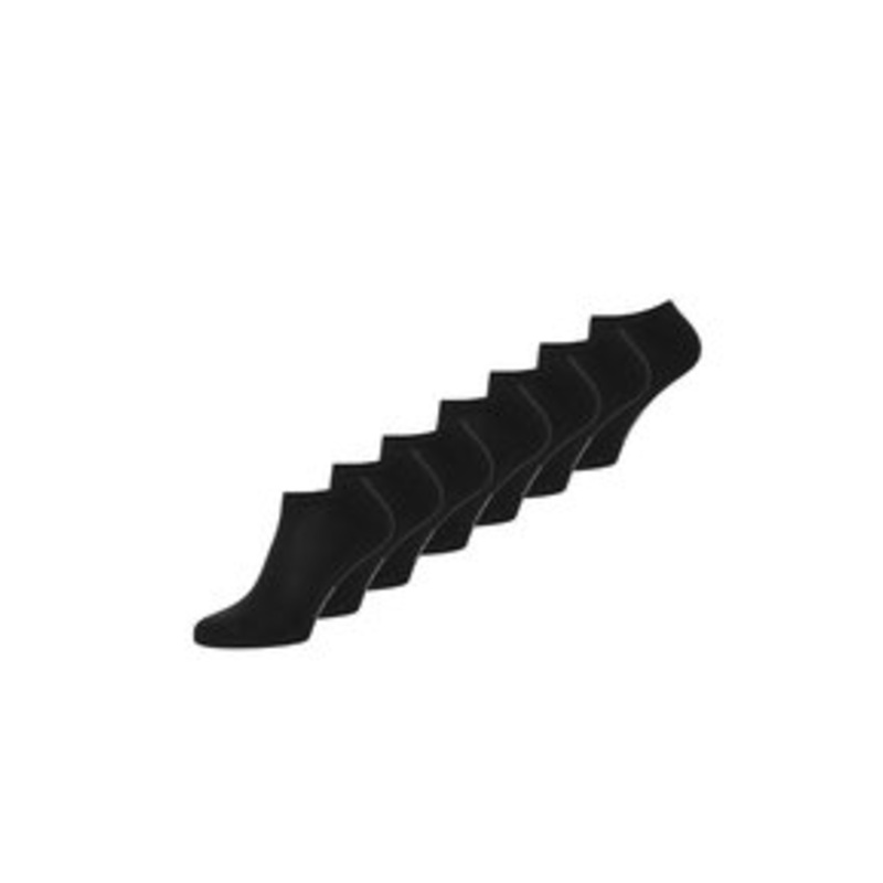 camano 7 PACK SNEAKER – Socken – black/schwarz