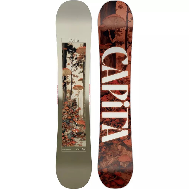CAPiTA Women’s Paradise Snowboard 2025-2026