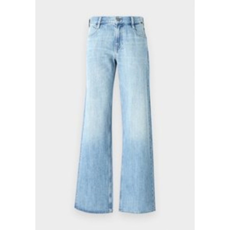 G-STAR JUDEE  – Loose Jeans – faded brilliant blue/light-blue denim